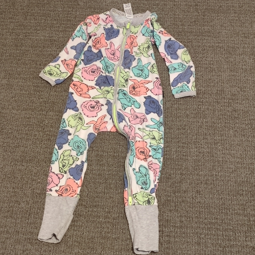 Bonds Bambi Size 3